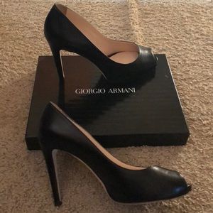 Giorgio Armani shoes